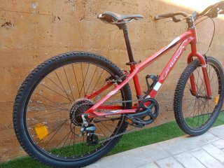 Bici infantil 24" Orbea MX 24