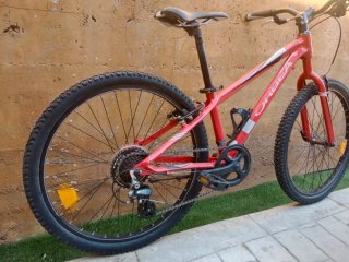 Bici infantil 24" Orbea MX 24