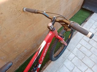 Bici infantil 24" Orbea MX 24