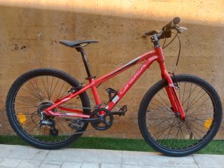Bici infantil 24" Orbea MX 24