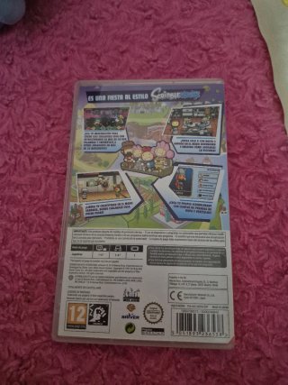 Juego Nintendo Switch Scribblenauts Showdown