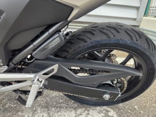 Honda NC750X 2021 Adventure Moto