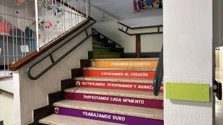Puertas, portones y barandillas de hierro