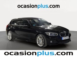 BMW Serie 1 118d 110 kW (150 CV)