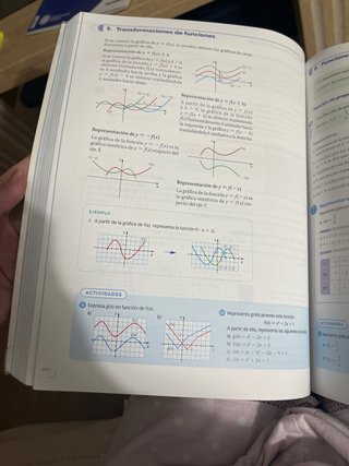 Matemáticas I 1 Bachillerato