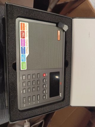 Radio GTMEDIA D1 DAB+ FM Bluetooth