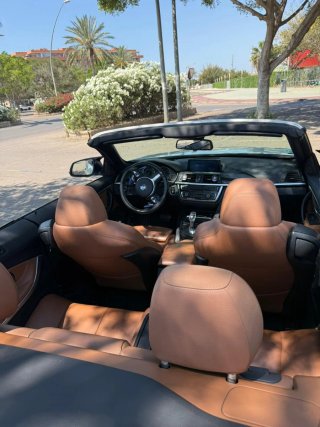BMW SERIE 4 LUXURY