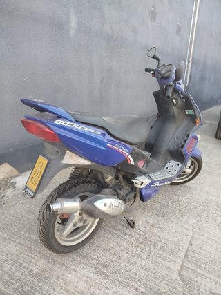 Peugeot Speedfight 50 CV 2001 - 8800 km