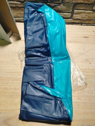 Jané Bañera para bebé Hinchable Portátil 30 litros