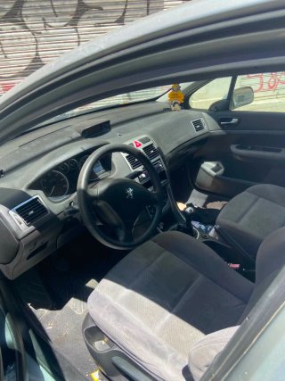 Peugeot 307 2009