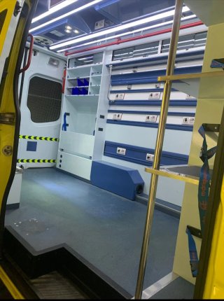 Volkswagen Crafter para camperizar