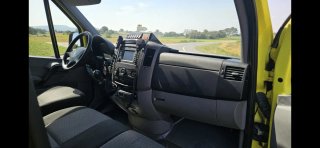 Volkswagen Crafter para camperizar