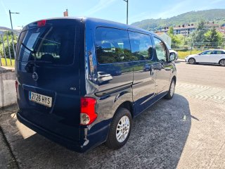 Nissan NV200 2014