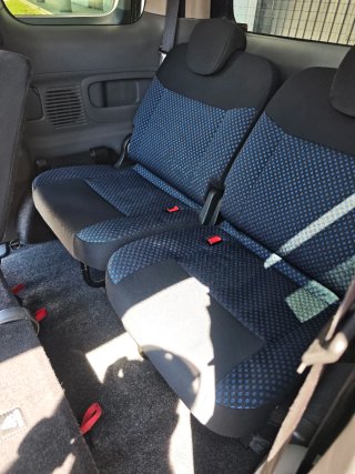 Nissan NV200 2014