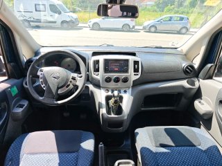 Nissan NV200 2014