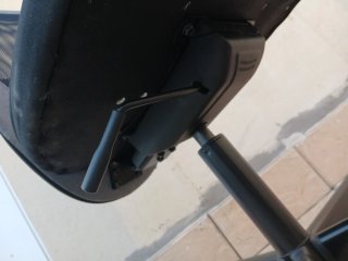 Silla de escritorio giratoria IKEA Flintan