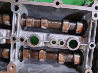 Tapa balancines Opel Insignia A20DTH
