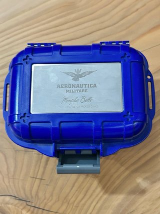 Custodia rigida Aeronautica Militare Memphis Belle