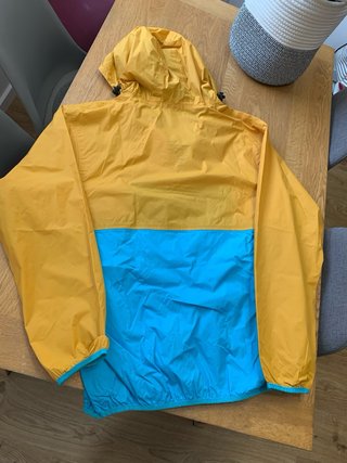 Chubasquero Dickies bicolor