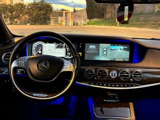 Mercedes-Benz Clase S