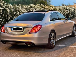 Mercedes-Benz Clase S