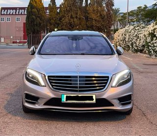 Mercedes-Benz Clase S