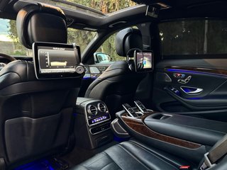 Mercedes-Benz Clase S
