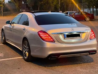 Mercedes-Benz Clase S