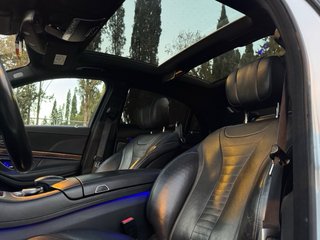 Mercedes-Benz Clase S