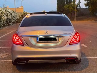 Mercedes-Benz Clase S