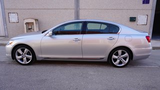 Lexus GS300 President 2010