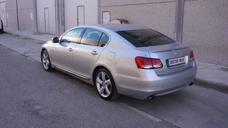 Lexus GS300 President 2010