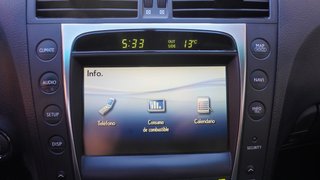 Lexus GS300 President 2010
