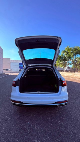 Audi A4 Avant 30 TDI S Tronic 2021 - Nacional