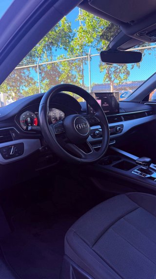 Audi A4 Avant 30 TDI S Tronic 2021 - Nacional