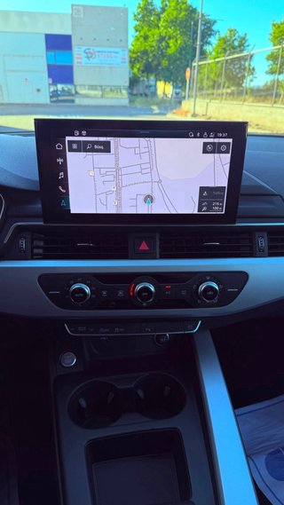 Audi A4 Avant 30 TDI S Tronic 2021 - Nacional