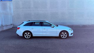 Audi A4 Avant 30 TDI S Tronic 2021 - Nacional