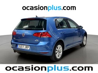 Volkswagen Golf Special Edition 1.2 TSI BMT 81 kW (110 CV)