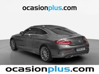 Mercedes-Benz Clase C C 200 Coupe 135 kW (184 CV)