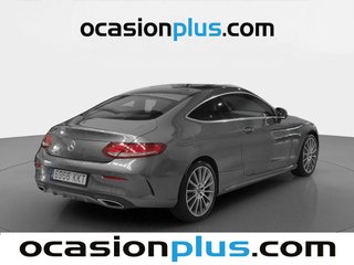 Mercedes-Benz Clase C C 200 Coupe 135 kW (184 CV)