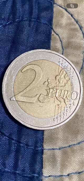 Moneda de 2 euros