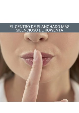 Centro de Planchado Rowenta Silence Steam Pro