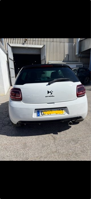 precioso Citroen ds3 1.2 Gasolina, año 2015, con t