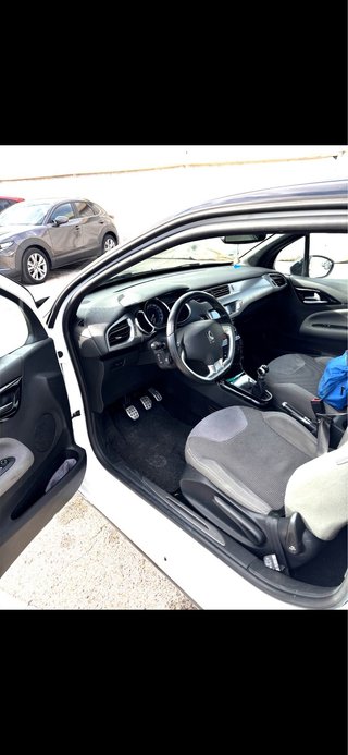 precioso Citroen ds3 1.2 Gasolina, año 2015, con t