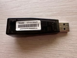 Adattatori USB Bluetooth ed Ethernet Vari