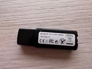 Adattatori USB Bluetooth ed Ethernet Vari