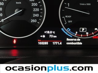 BMW Serie 3 318d Gran Turismo 110 kW (150 CV)