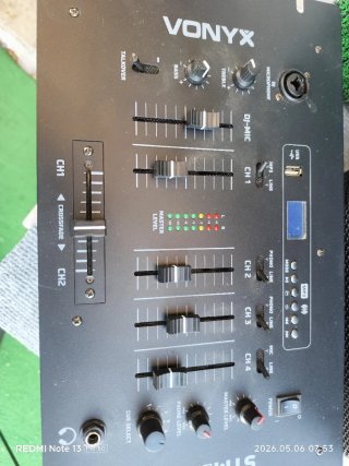 Mesa Mezcladora Profesional de 30 modelos