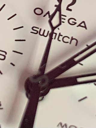 Omega x Swatch MoonSwatch