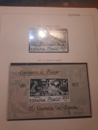 Álbum Sellos 1975-1979